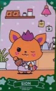 烘焙快闪随机隐藏卡1 ver.A