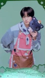 烘焙快闪随机隐藏卡2 ver.B