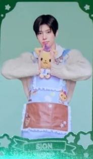 烘焙快闪随机隐藏卡1 ver.B