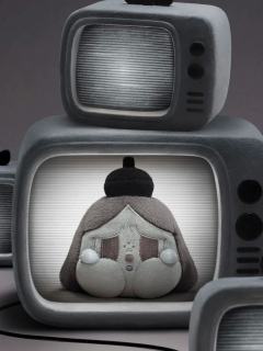 隐藏款-荧幕眼泪