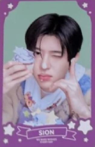 烘焙快闪随机卡1 ver.B