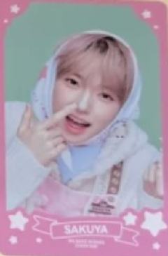 烘焙快闪随机卡6 ver.B