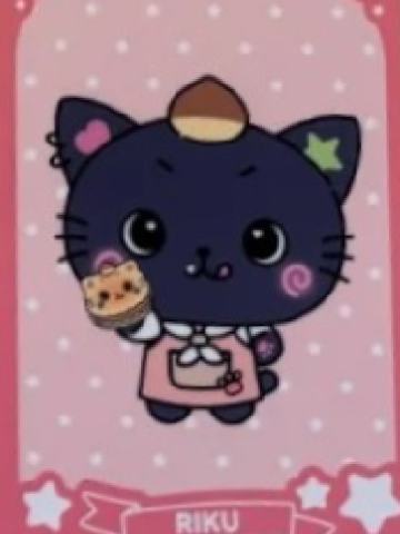 烘焙快闪随机卡2 ver.C