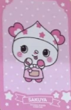 烘焙快闪随机卡6 ver.C