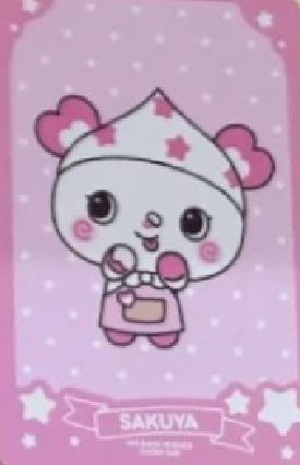 烘焙快闪随机卡6 ver.C