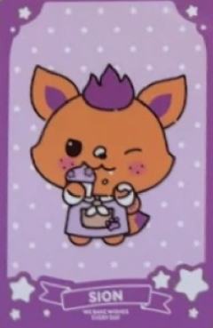 烘焙快闪随机卡1 ver.C