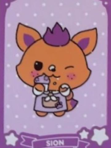 烘焙快闪随机卡1 ver.C