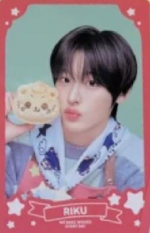 烘焙快闪随机卡2 ver.B