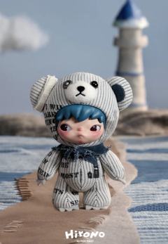 自由岛毛绒公仔挂件