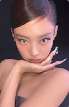 silver版预售礼 妮