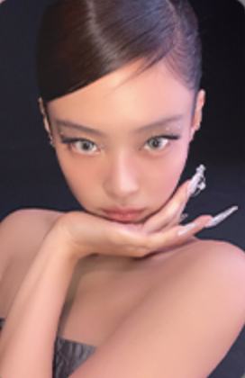 silver版预售礼 妮