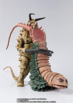 SHF <奥特曼> 古墩-资料图