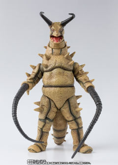 SHF <奥特曼> 古墩-资料图