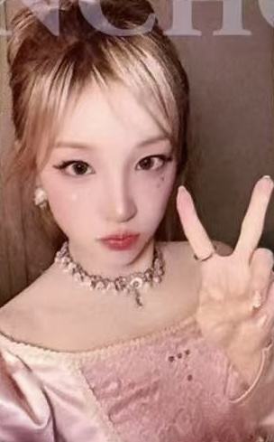 yzy广州签售中签卡