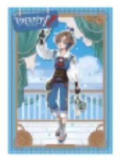 气象学家文件夹-五塔联动水手服系列