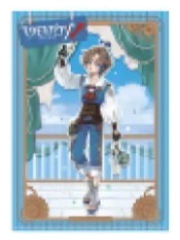 气象学家文件夹-五塔联动水手服系列