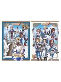 多人文件夹-五塔联动水手服系列