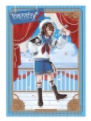 画家文件夹-五塔联动水手服系列