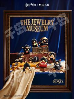 嗅嗅迷你珠宝博物馆系列