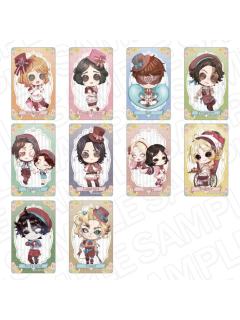 Q版透卡-2026情人节诚挚爱意礼物系列