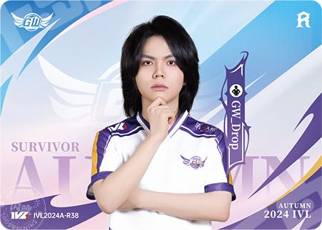 WBG_Persica | WBG - 第五人格赛事收藏卡IVL2024夏季赛- Persica - 电