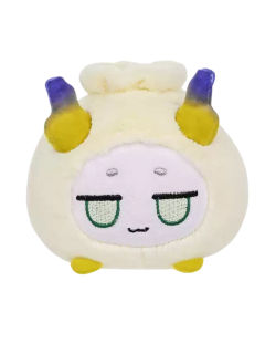 黍毛绒挂件-龙泡泡系列