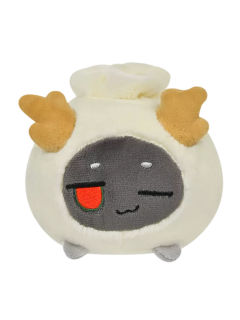 重岳毛绒挂件-龙泡泡系列