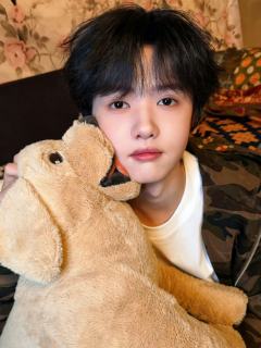 张奕然生咖应援