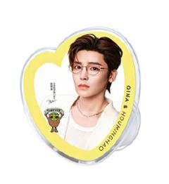 亓那代言手机支架