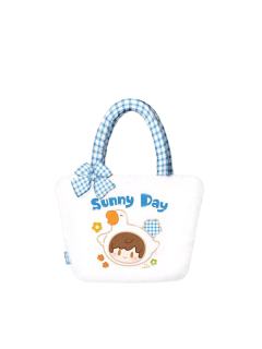 白起款-一起踏青鹅系列随身包