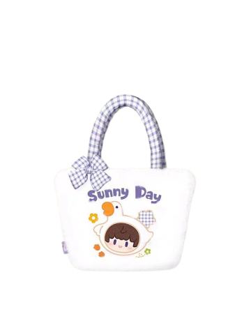 许墨款-一起踏青鹅系列随身包