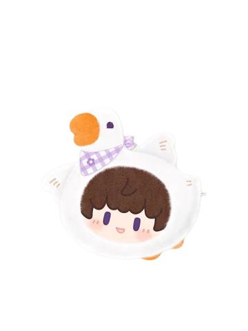 许墨款-一起踏青鹅系列抱枕