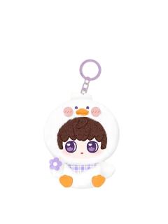 许墨款-一起踏青鹅系列毛绒挂件