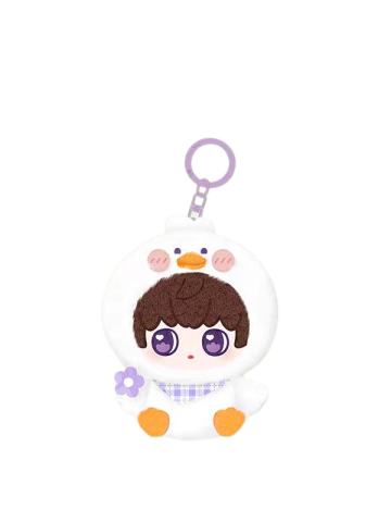 许墨款-一起踏青鹅系列毛绒挂件