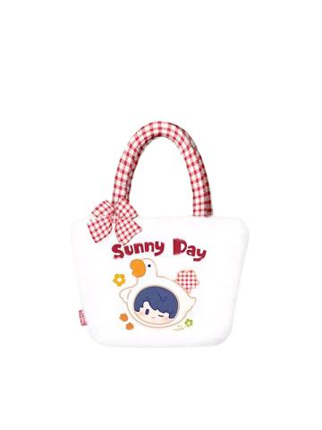 李泽言款-一起踏青鹅系列随身包