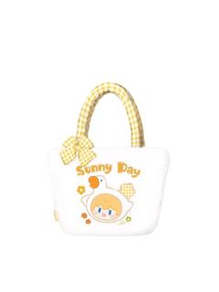 周棋洛款-一起踏青鹅系列随身包