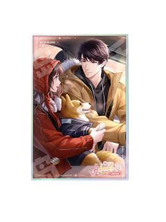 李泽言款-家有萌宠系列色纸vol.10