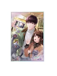 许墨款-家有萌宠系列色纸vol.10