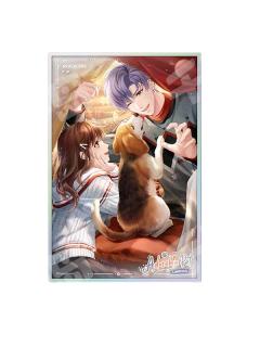 凌肖款-家有萌宠系列色纸vol.10