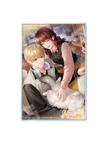 周棋洛款-家有萌宠系列色纸vol.10