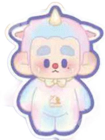 隐藏款-梦幻独角兽