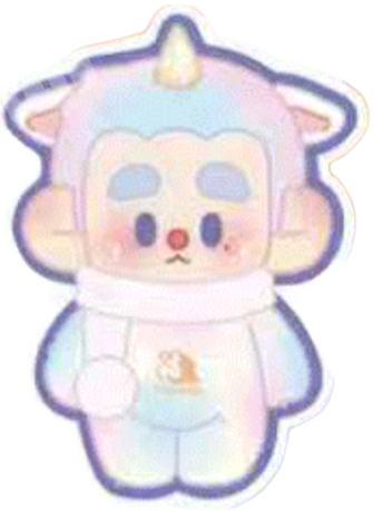 隐藏款-梦幻独角兽