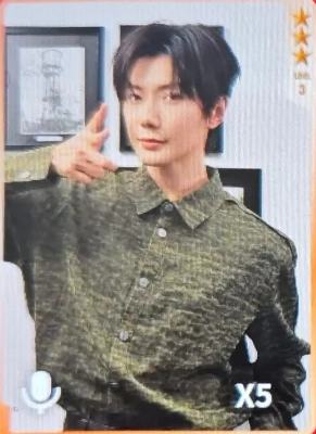 q音星光卡 三星ver.A