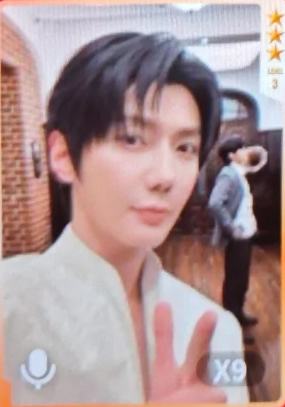 q音星光卡 三星ver.C