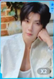 q音星光卡 一星ver.C