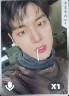 q音星光卡4 四星ver.