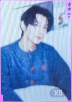 q音星光卡 二星ver.C