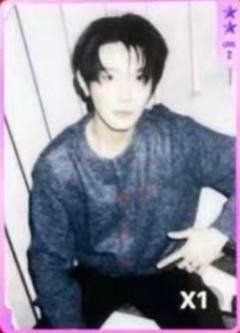 q音星光卡 二星ver.F