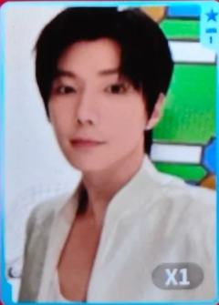 q音星光卡 一星ver.D