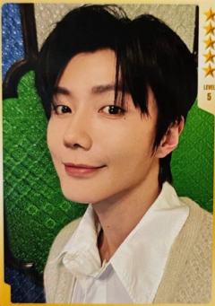 q音星光卡 五星ver.B